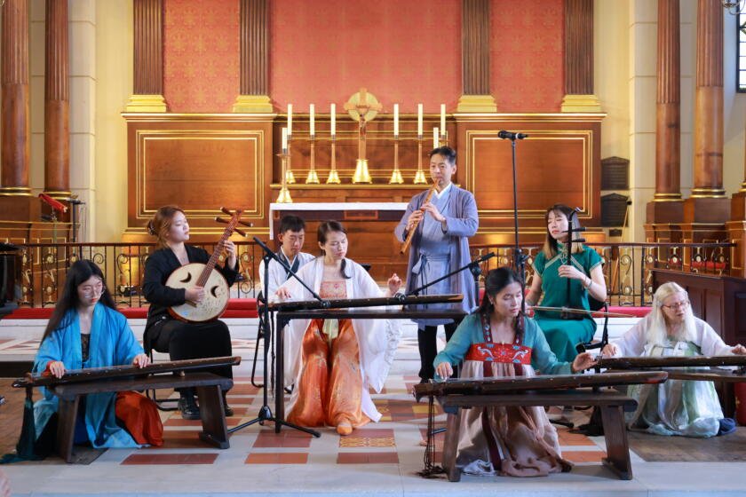 London Youlan Qin Society
