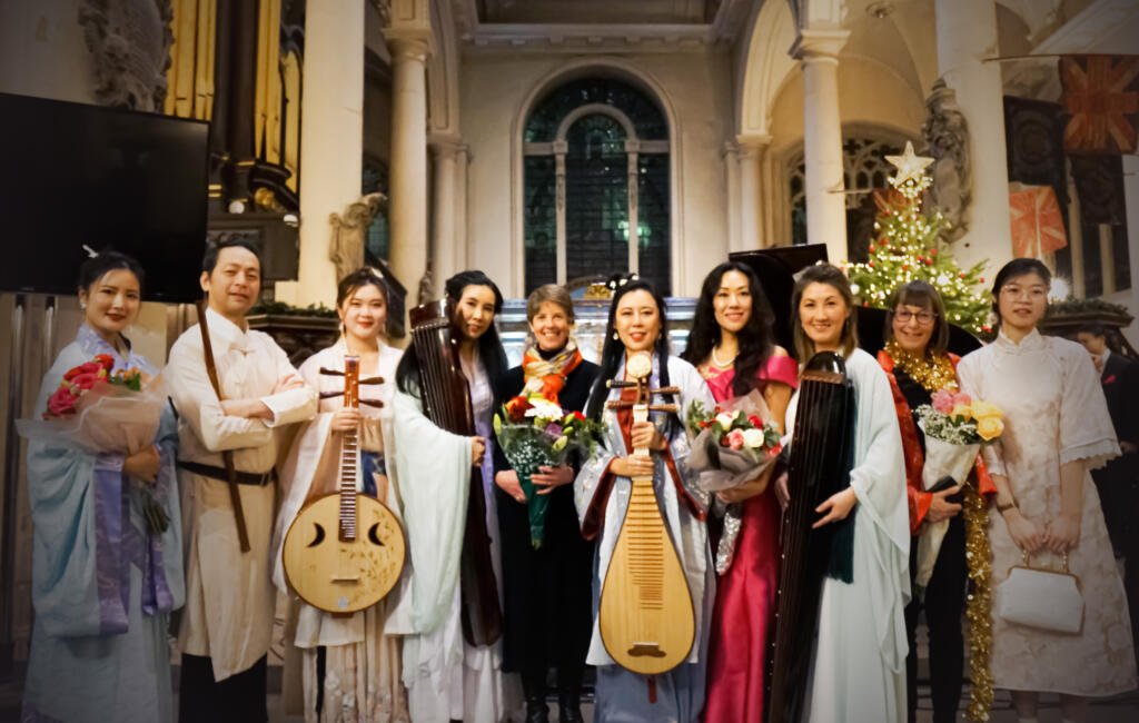 Christmas charity concert 2022