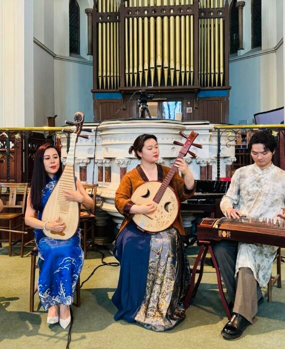 Silk String Quartet