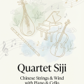 Lunchtime Concert – Quartet Siji