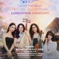 Lunchtime Concert – Quartet Siji